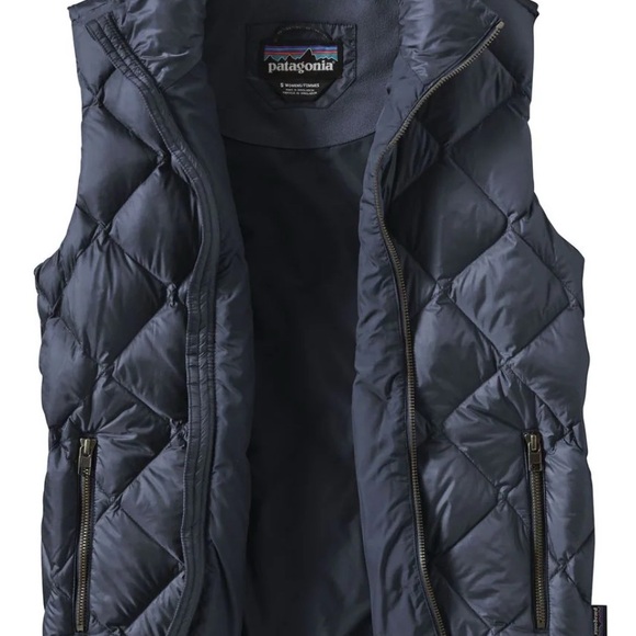 Patagonia Bomber Vest - Picture 2 of 7
